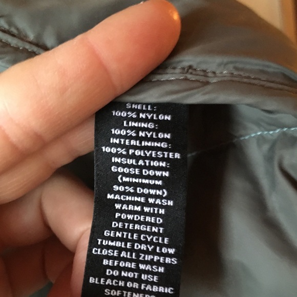 EMS down jacket - Picture 3 of 3